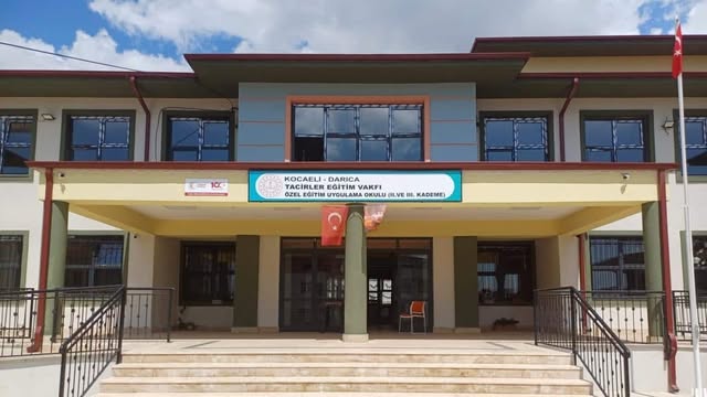 Darıca Tacirler Özel Eğitim Uygulama Okulu binası